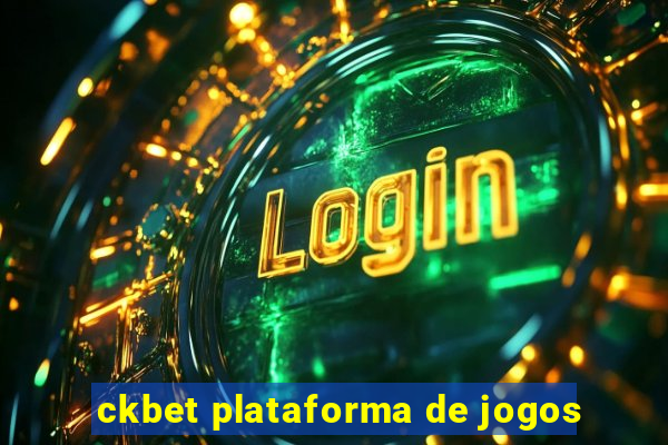 ckbet plataforma de jogos